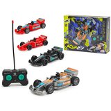 Formula na daljinsko upravljanje Rivalry – 1:22, 27 MHz, 4 kanala Siva | shoptok.hr