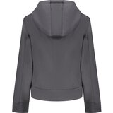K-Way WOMEN&#39;S ZIP-UP SWEATSHIRT BLACK | shoptok.hr