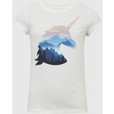 GAP Kids T-shirt with unicorn - Girls | shoptok.hr