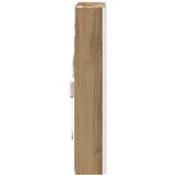  Kopalniška ogledalna omara Oreh 43 x 11,5 x 60,5 cm, (5000233242) | Shoptok.si