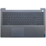  Palmrest (C Cover) sa tastaturom za laptop Lenovo ideapad 3-15ITL6 3-15ADA6 3-15ALC6 silver | Eponuda.com