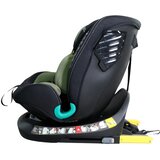 Only carllino i-size isofix auto sedište za decu 40-150cm-Black&Green | Eponuda.com