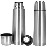 TERMOS 1000 ml srebrna | shoptok.hr