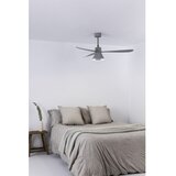 Faro 33762WT-24-LED prigušiva vent. AMELIA L CONE LED/20W/230V siva preč. 132 cm WT + DO | Eponuda.com