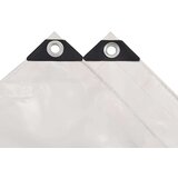 CERADA Ponjava 650 g/m² 1,5x6 m bela, (20821515) | Shoptok.si