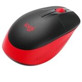 Logitech mis M190 Red Wireless | Eponuda.ba