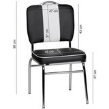 MID.YOU stol elivis | Shoptok.si