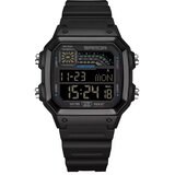  Digitalna ura SANDA BA-41793 - Črna KP41793 | Shoptok.si