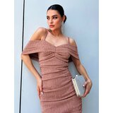 Edoti GEORGINIA midi dress DL | ePonuda.com