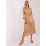 LAKERTA Dress-LK-SK-509348.04-camel | shoptok.hr