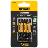 Dewalt DT7397T bit T27 57mm 5kom FLEXTORQ | Eponuda.com