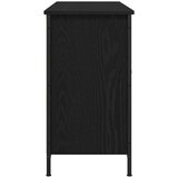  Set TV komoda Crni hrast 101 x 35 x 65 cm Konstruirano drvo | Eponuda.ba