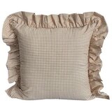 Mila Home Bombažna prevleka za blazino 45x45 cm Ruffled – Cene