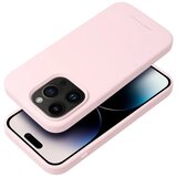 Roar Cloud-Skin maska za iPhone 14 Pro Light pink | shoptok.hr