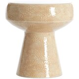 Light & Living Kovinska okrogla stranska mizica ø 38 cm Dakwa – | Shoptok.si