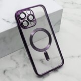  Maska camera protect magsafe za iphone 14 pro max (6.7) ljubičasta | Eponuda.com
