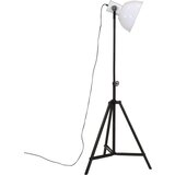  Stoječa svetilka 25 W bela 61x61x90/150 cm E27, (22125917) | Shoptok.si