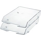 Han Pisemski odlagalnik A4 Wave 1028 transparent, (20377299) | Shoptok.si