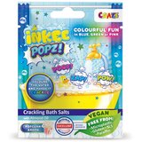 Craze Crackling Salts sol za kupku koja boji vodu za djecu 15 g | shoptok.hr
