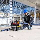 Knipex kofer za alat "Robust26 move" + set od 22 alata - za vodoinstalatere (00 21 33 s) | ePonuda.com