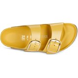 Birkenstock Natikači Arizona Big Buckle Rumena | Shoptok.si