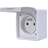 solight 5B304 - Utičnica za vlažna okruženja IP54 | Eponuda.com