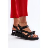S. BARSKI Women's Sandals with Bow D&A | shoptok.hr