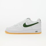 Nike Air Force 1 Low Retro White/ Forest Green-Gum Yellow | Shoptok.si