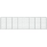  Gabion s žicom debljine 5 mm i mrežom 10x10 cm 800x100x200 cm - 100 cm 200 cm 800 x 230 cm | shoptok.hr