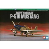 Tamiya P-51D MUSTANG, (21287627) | Shoptok.si