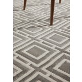 Elle Decoration Sivi/krem tepih 200x280 cm Perles Howlite – | shoptok.hr