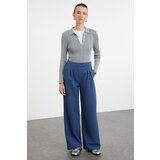 Trendyol Petrol Straight Trousers | Shoptok.si