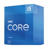 Intel Procesor CPU S1200 CORE i5 11400F BOX 6x2.6 65W GEN11 | ePonuda.com