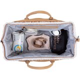 Childhome Mommy Bag Nubuck torba za previjanje 55 x 30 x 40 cm 1 kom | shoptok.hr