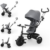 Kinderkraft TRICIKL ASTON 2 PLUS GREY Cene