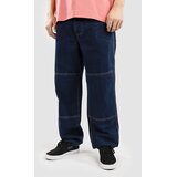 Empyre Loose Fit Utility Kavbojke dark blue | Shoptok.si