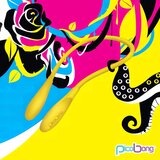 PicoBong Transformer - vodootporni unisex vibrator (žuti) | shoptok.hr