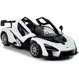  Auto na daljinsko upravljanje McLaren Senna Rastar 1:14 - bijeli | shoptok.hr