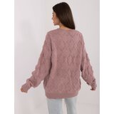 Wool Fashion Italia Sweater-AT-SW-2361.61-light purple | Shoptok.si