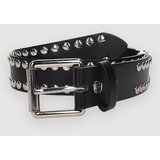 Empyre Round Stud Pas black | Shoptok.si