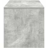 TV ormarić beton sivi 60x40x40 cm konstruirano drvo | Eponuda.com