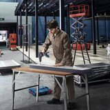 Bosch akumulatorska udarna bušilica/odvijač gsb 18V-50 (18 v, bez akumulatora, broj okretaja pri praznom hodu: 0 okr/min - 1.800 okr/min) + bauhaus jamstvo 5 godina na uređaje na električni ili motorni pogon | shoptok.hr
