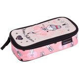ICO LizzySuli Mala plesačica Lijepa balerina zaobljena pernica za tinejdžere 21,5x10,5x5,5 cm | shoptok.hr