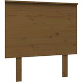  Uzglavlje za krevet boja meda 79x6x82 5 cm od masivne borovine | shoptok.hr