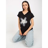 Fashion Hunters Halenka-RV-BZ-8956.19P-black | shoptok.hr