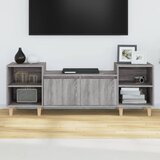 TV ormarić boja hrasta sonome 160x35x55 cm konstruirano drvo | Eponuda.ba