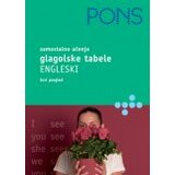 Klett Samanta Skot - Glagolske tabele - engleski cene