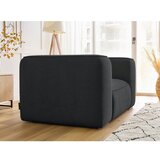 Bobochic Paris Tamno siva fotelja Zephyr – | shoptok.hr