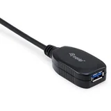Active USB 3.0 tip A/A moški/ženski podaljšek 15m, (21724190)