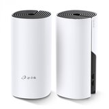 Access Point TP-Link AC1200 Whole-Home Mesh Wi-Fi System, 300Mbps at 2.4GHz, GigabitPorts, 2 internalantennas,MU-MIMO, DECO-M4 | Eponuda.ba